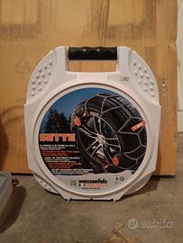 Catene da Neve Weissenfels Clack & Go Sette M45 (G