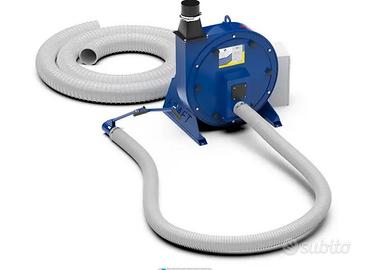 Frantoio per cereali  400kg a martelli 4kw