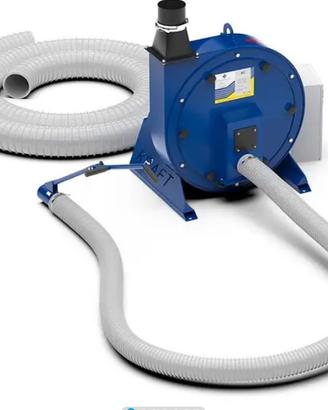 Frantoio per cereali  400kg a martelli 4kw