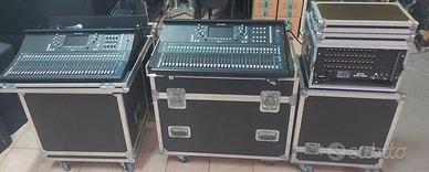 2 MIXER DIGITALE + STAGE 