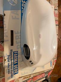 Bilancia elettronica digitale per neonati