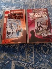 Leo Frankowski  le avventure di Sir Conrad 