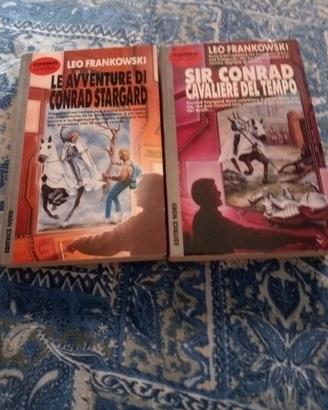 Leo Frankowski  le avventure di Sir Conrad 