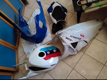 Carene Flamingo Racing BMW S 1000 RR - Pista