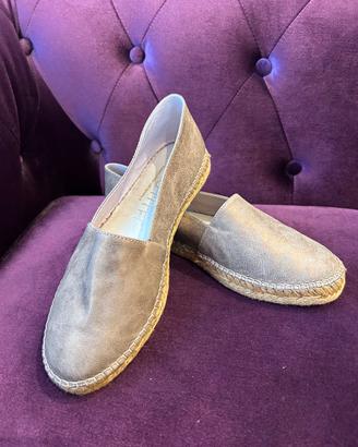 Espadrillas marroni