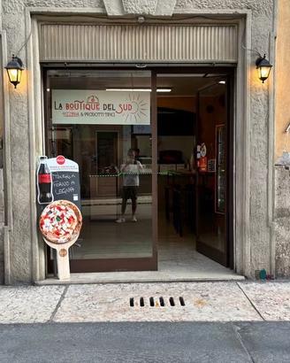 Pizzeria d'asporto