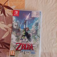 Zelda Skyward Sword