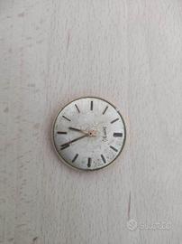 Movimento Eberhard vintage 17 jewels