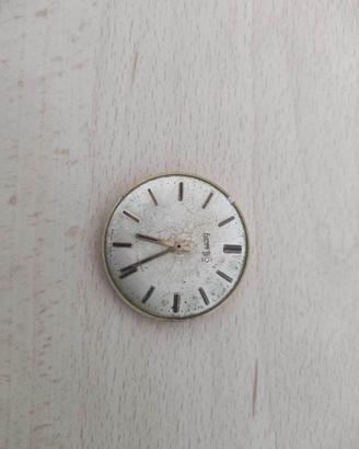 Movimento Eberhard vintage 17 jewels