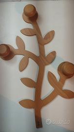 Appendiabiti modello "albero" Foppapedretti 