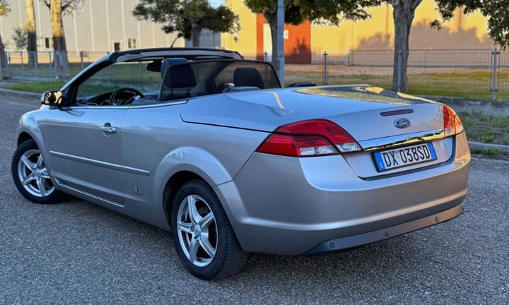 Ford Focus 2.0 TDCI CABRIO Neopatentati