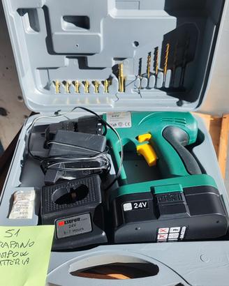utensili a mano elettrici