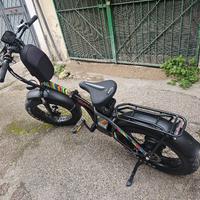Bicicletta elettrica  euro 999