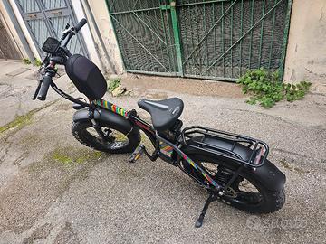 Bicicletta elettrica  euro 999