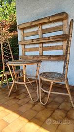 Salottino stile Bonacina