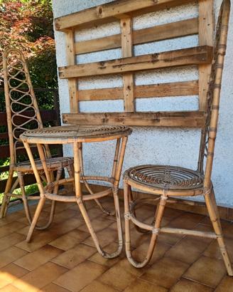 Salottino stile Bonacina