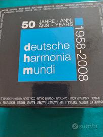 Deutsche harmonia mundi 50 CD 