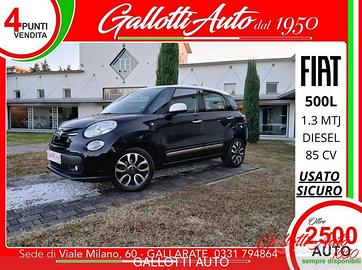 FIAT 500L 1.3 Multijet 85 CV Lounge