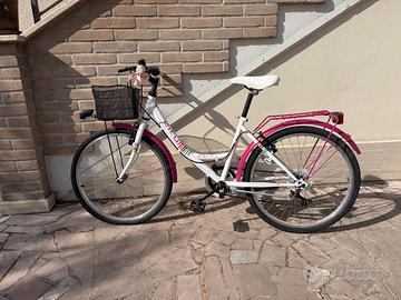 Bici bicicletta bambina
