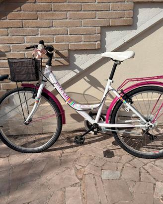 Bici bicicletta bambina