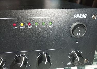 Amplificatore General Dynamics PPA30