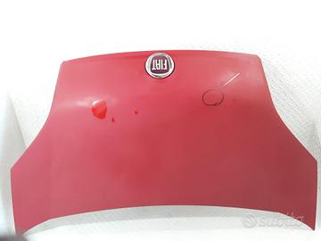 COFANO ANTERIORE FIAT Qubo 1° Serie 350 A1.000 (0