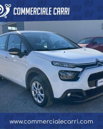 CITROEN C3 VAN 1.5 BLUEHDI 5 PORTE 2 POSTI -