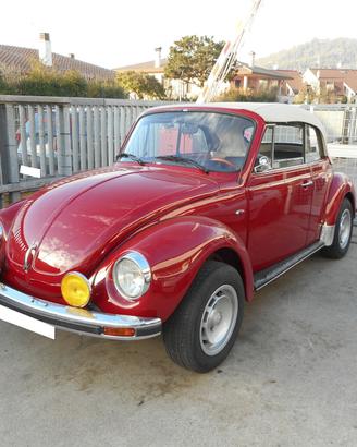 Volkswagen Maggiolino Cabrio