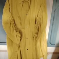 Giacca trench soprabito 