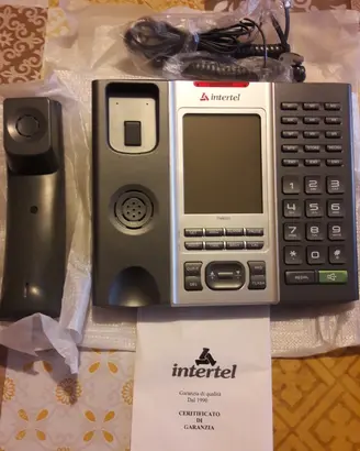 Telefono fisso Intertel ITM 6023