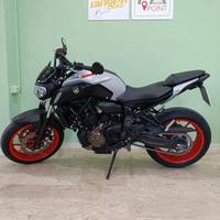 Yamaha MT-07
