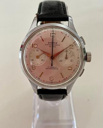 Dionis Chronograph Suisse anni 60