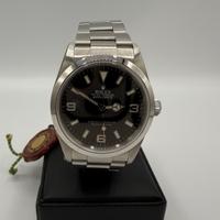 Rolex Explorer semi pellicolato ref.14270