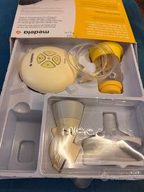 Tiralatte MEDELA SWING FLEX ancora in GARANZIA!!