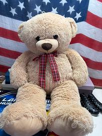 Orsetto gigante peluche