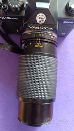 macchina fotografica YASHICA FX-3 SUPER 2000