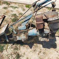 MOTOFALCIATRICE USO RICAMBI