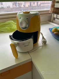 Mini friggitrice ad aria