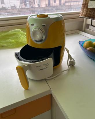 Mini friggitrice ad aria