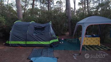 tenda da campeggio skandiska