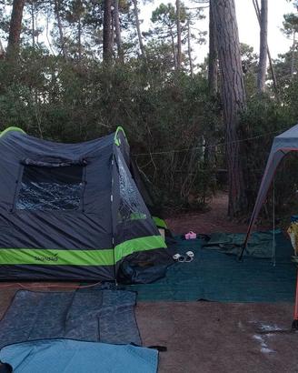 tenda da campeggio skandiska