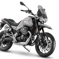 Moto Guzzi V85 Strada Borse Incluse