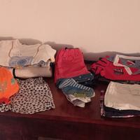 Abbigliamento bimbo 6/24 mesi 