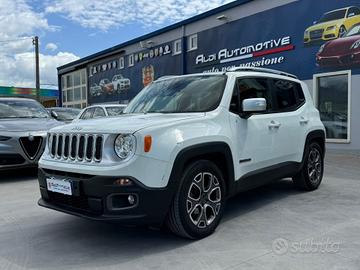 Jeep Renegade GPL 1.4 MultiAir DDCT Limited