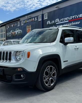 Jeep Renegade GPL 1.4 MultiAir DDCT Limited