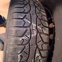 Gomme invernali 185/65/R15 cerchioni in ferro