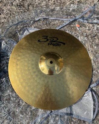 Paiste 302 crash 16"