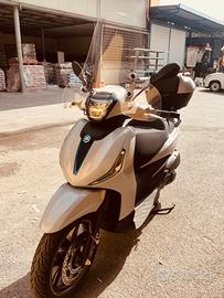 Piaggio beverly 310