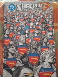 Superman Alieno americano