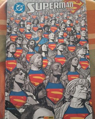 Superman Alieno americano